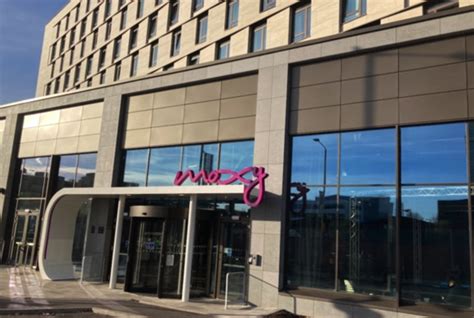 Moxy Glasgow SEC officially opens its doors - Hotel Scotland