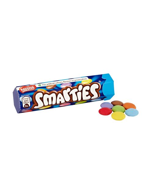 Smarties Font Candy