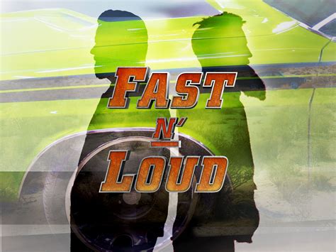 Prime Video: Fast N' Loud - Season 9