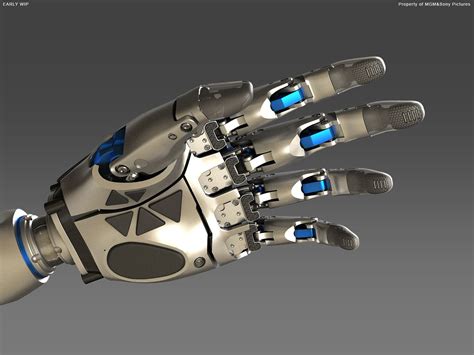 Fausto De Martini | Prosthetic Hand | Prosthetics, Robot hand, Robocop