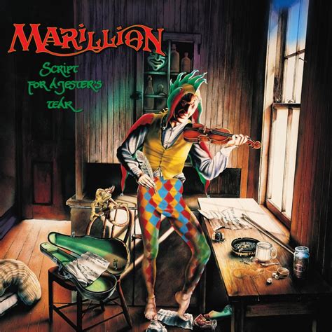 Marillion : Script For A Jester's Tear - CD | Bontonland.cz