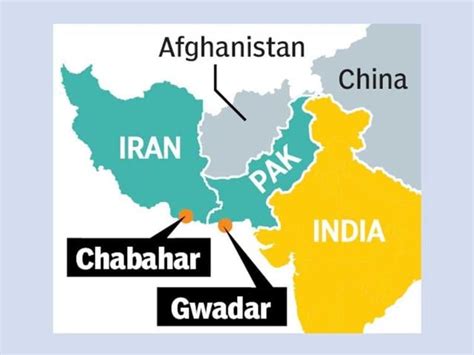 India all set to ink deal to develop Chabahar port in Iran | Latest News India - Hindustan Times