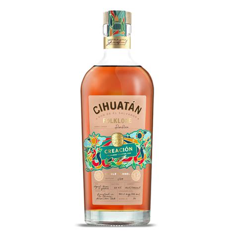 Cihuatan Folklore RumRock 17-Year | Rum Ratings