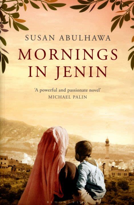 MORNINGS IN JENIN – Reading Group Choices