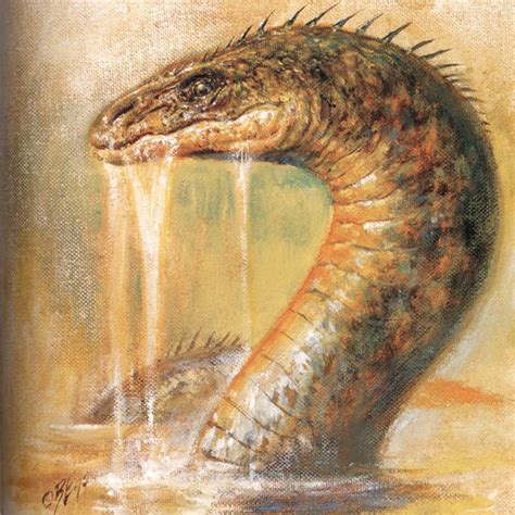 Jörmungandr, the Midgard Serpent, Guardian/Magical Bruiser. : r/SMITEGODCONCEPTS