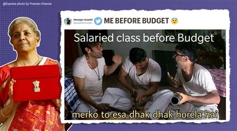 Union Budget 2021: Twitter reacts with memes and jokes ahead of Budget 2021