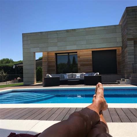 Georgina mostra como é casa de Cristiano Ronaldo em Itália - Fotogalerias - Jornal Record