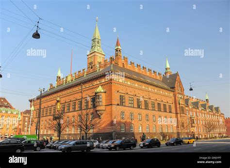 Copenhagen City Hall, Copenhagen, Denmark Stock Photo - Alamy