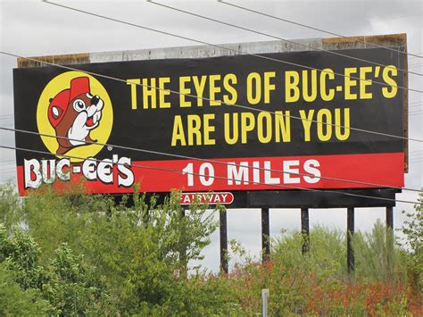 The eyes of Buc-ee's are upon you..New Braunfels. | Texas forever ...