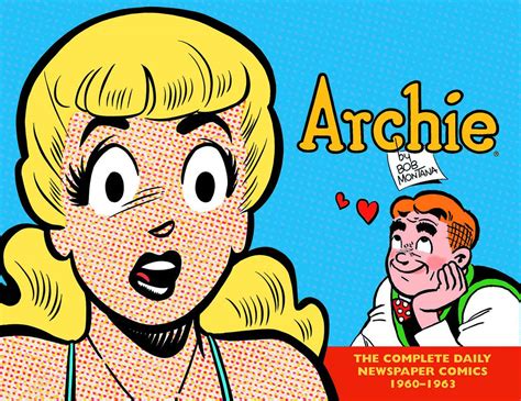 Archie: The Complete Daily Newspaper Comics Vol. 2: 1960-1963 | Fresh ...