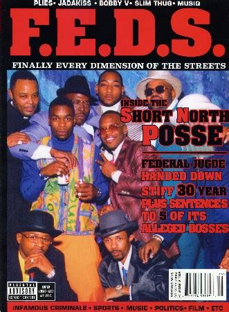 F.E.D.S Magazine, Issue #29 – Plies, Drumma Boy, Slim Thug ...