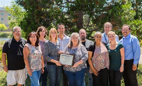 Lawrence Livermore National Laboratory receives sustainability award ...