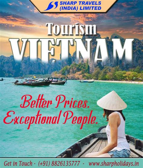 Vietnam Tour packages from Delhi | Vietnam tours, Vietnam holidays ...