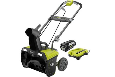 Ryobi 40V Snow Blower Review - Snowblower.com DEV