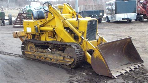 John Deere 1010 Track Dozer | John Deere Crawler Dozers - www.mygreen.farm