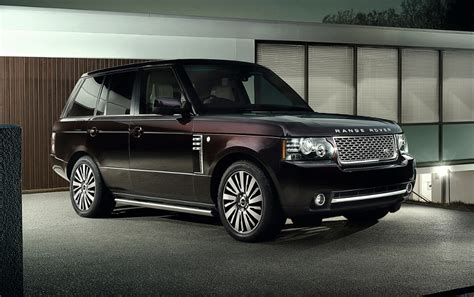 Range Rover L322 Ultimate Edition