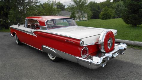 1959 Ford Fairlane 500 Skyliner | F96 | Harrisburg 2015