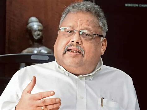 India's 'Warren Buffett' Rakesh Jhunjhunwala Dies At 62