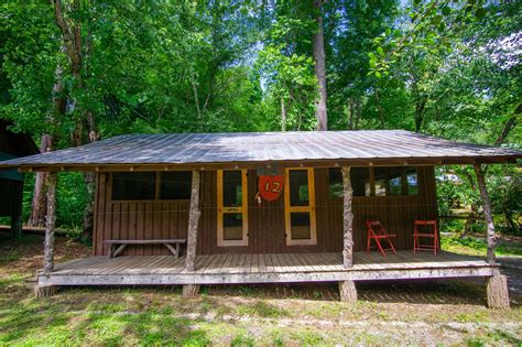 Accommodation At Camp | Camp Carolina, Brevard, NC