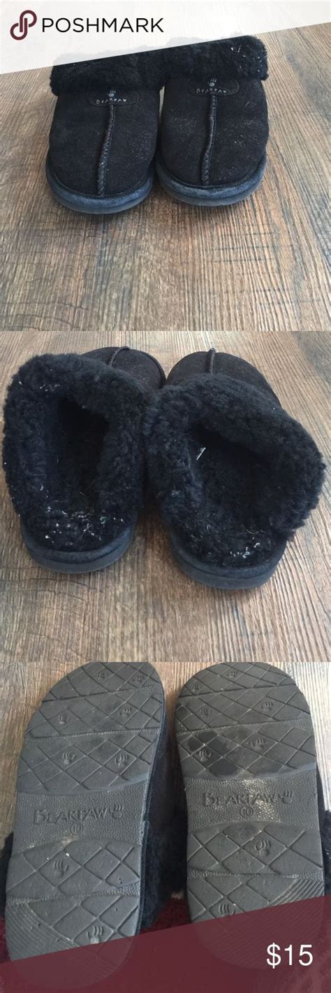 Bearpaw Slippers | Bearpaw slippers, Bearpaw, Bearpaw shoes