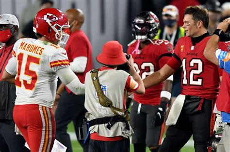 Tom Brady vs. Patrick Mahomes: The Data Behind the NFL’s Greatest ...