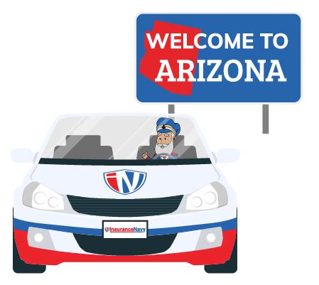 Cheap Car Insurance in Arizona - Insurance Navy Brokers