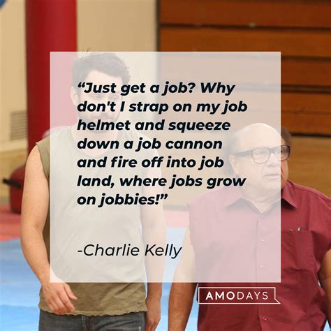 35 Charlie Kelly Quotes from the Bizarre 'It’s Always Sunny' Character