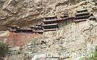 Datong Hanging Monastery Pictures, TravelChinaGuide.com