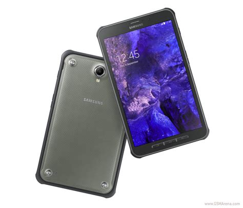 Samsung Galaxy Tab Active LTE pictures, official photos