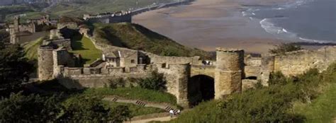 10 Interesting Scarborough Castle Facts | My Interesting Facts