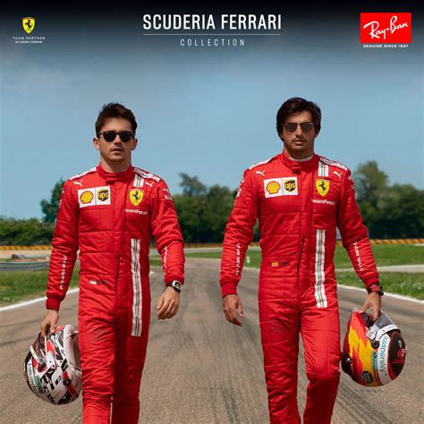 Ray-Ban for Ferrari Collection