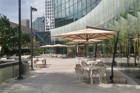 New 200-Seat Riverside Patio Launches + More Intel - Eater Chicago