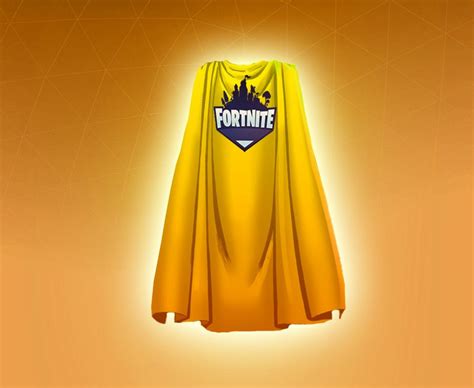 New Cape Backpack for Fortnite idea. : r/FortNiteBR