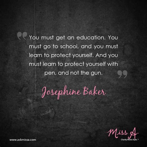 Josephine Baker Quotes. QuotesGram