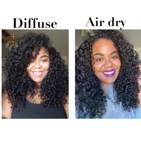 How To Diffuse Curly Hair Without A Diffuser? - GA Fashion