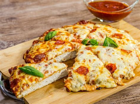 15 Easy Chicken Pizza Crust – Easy Recipes To Make at Home