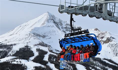 World’s Most Technologically-Advanced Chairlift Debuted at Big Sky ...