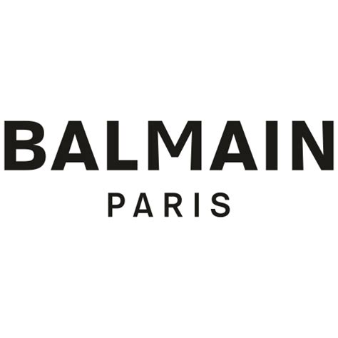 Balmain Svg