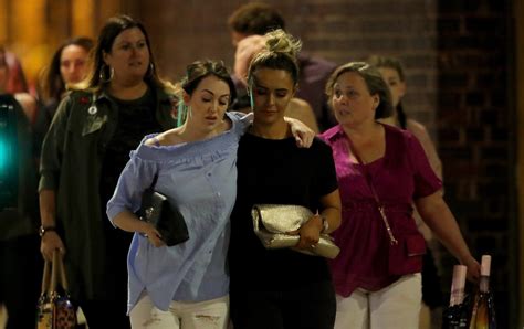 Manchester Arena video shows chaos of Ariana Grande Manchester bombing ...