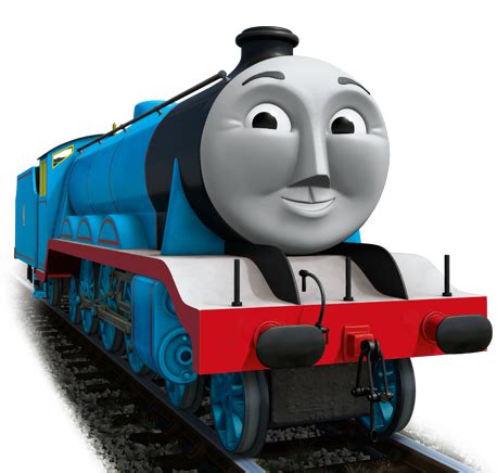 Gordon - Thomas and Friends CGI Series Wikia Wiki