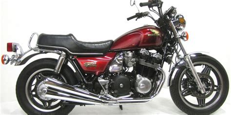 1981 Honda Cb900c Specs | Reviewmotors.co