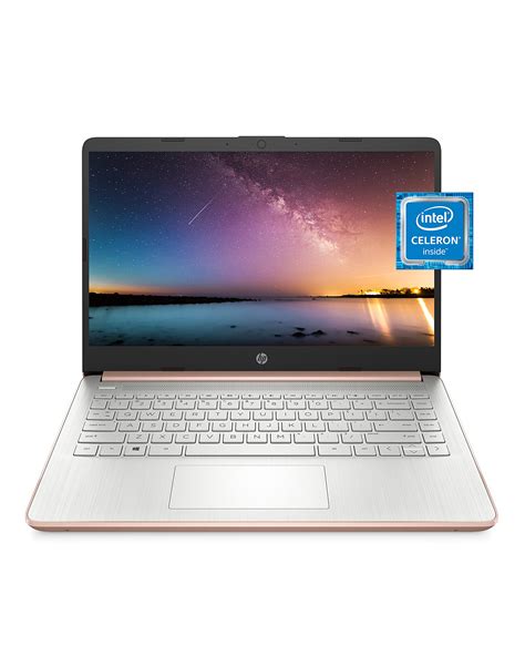 Buy HP 14 Laptop, Intel Celeron N4020, 4 GB RAM, 64 GB Storage, 14-inch ...