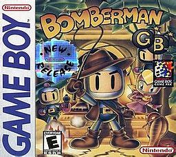 Bomberman GB [!] Nintendo GameBoy Color (GBC) ROM Download - Rom Hustler