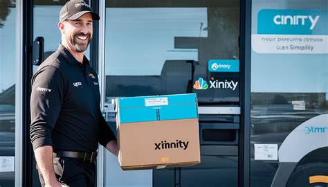 Xfinity Equipment Returns: Easy Drop-Off Locations - Descriptive Audio