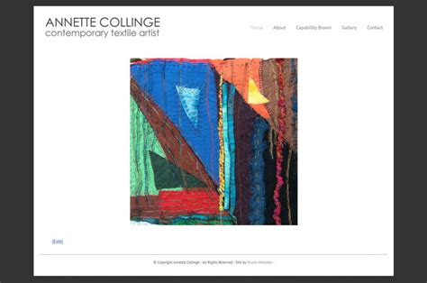 Portfolio – WEB DESIGN FOR ARTISTS | WEBSITE DESIGN FOR ART GROUPS