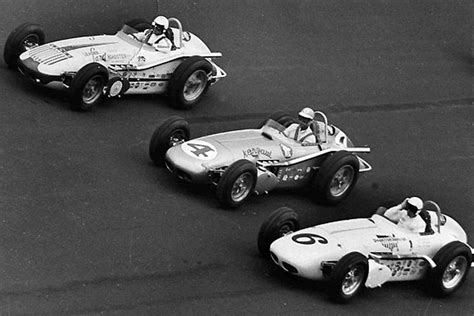 Video: Indianapolis 500 Winners Through the Years! | HistoricRacingNews.com