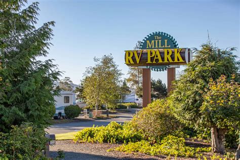 RV Park in Coos Bay - The Mill Casino