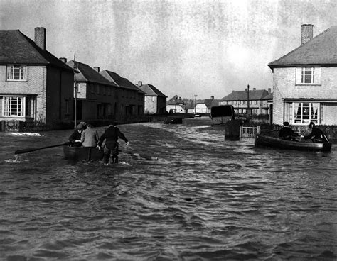 The Great Floods of 1953 - Mirror Online