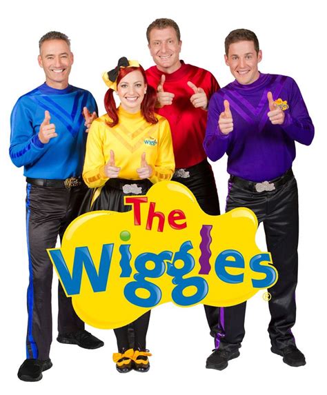 The Wiggles | The wiggles, Children's album, Wiggle