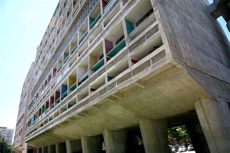 Material Masters: Le Corbusier's Love for Concrete | ArchDaily